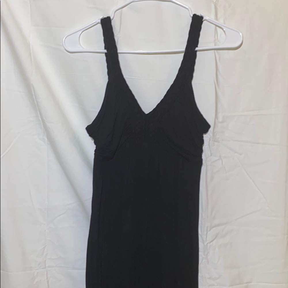 Black Maxi dress